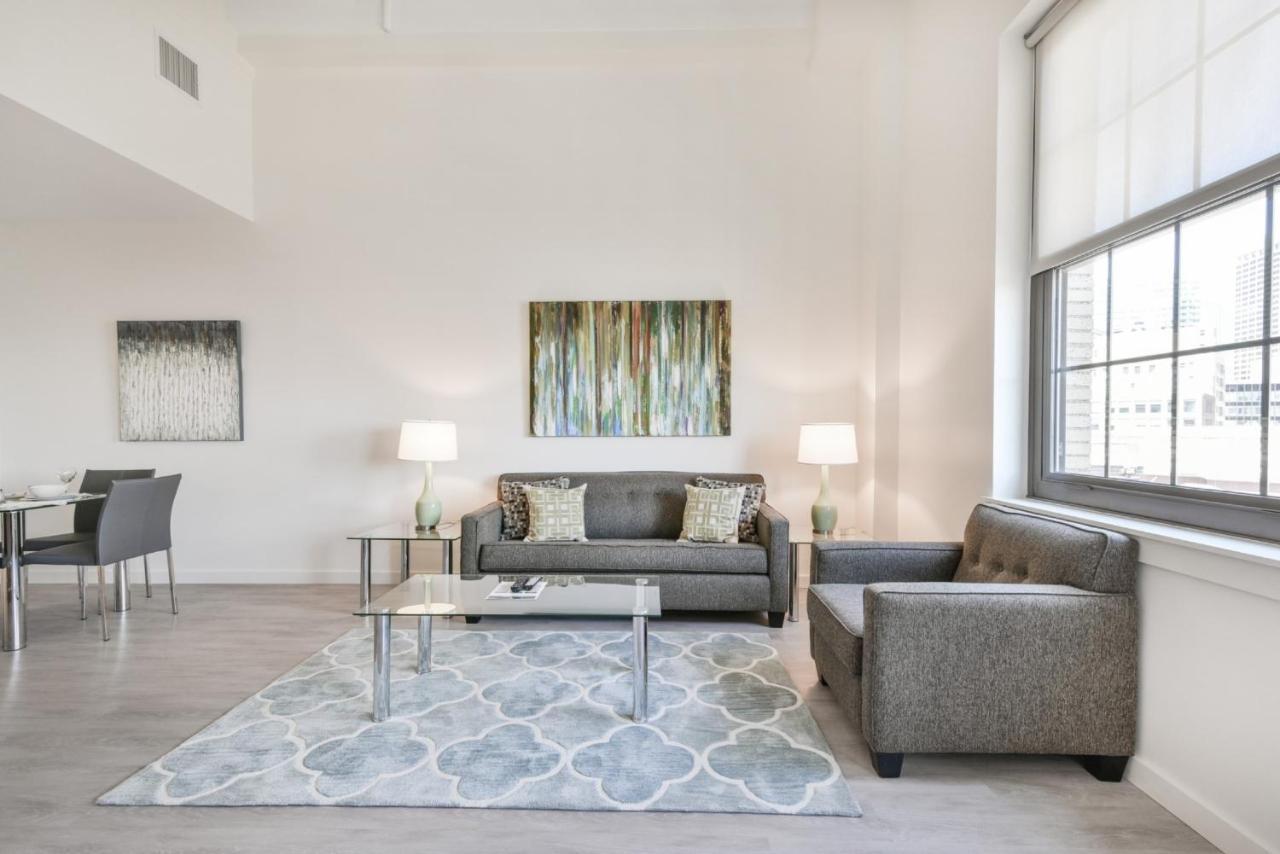 Global Luxury Suites Downtown Boston Rom bilde