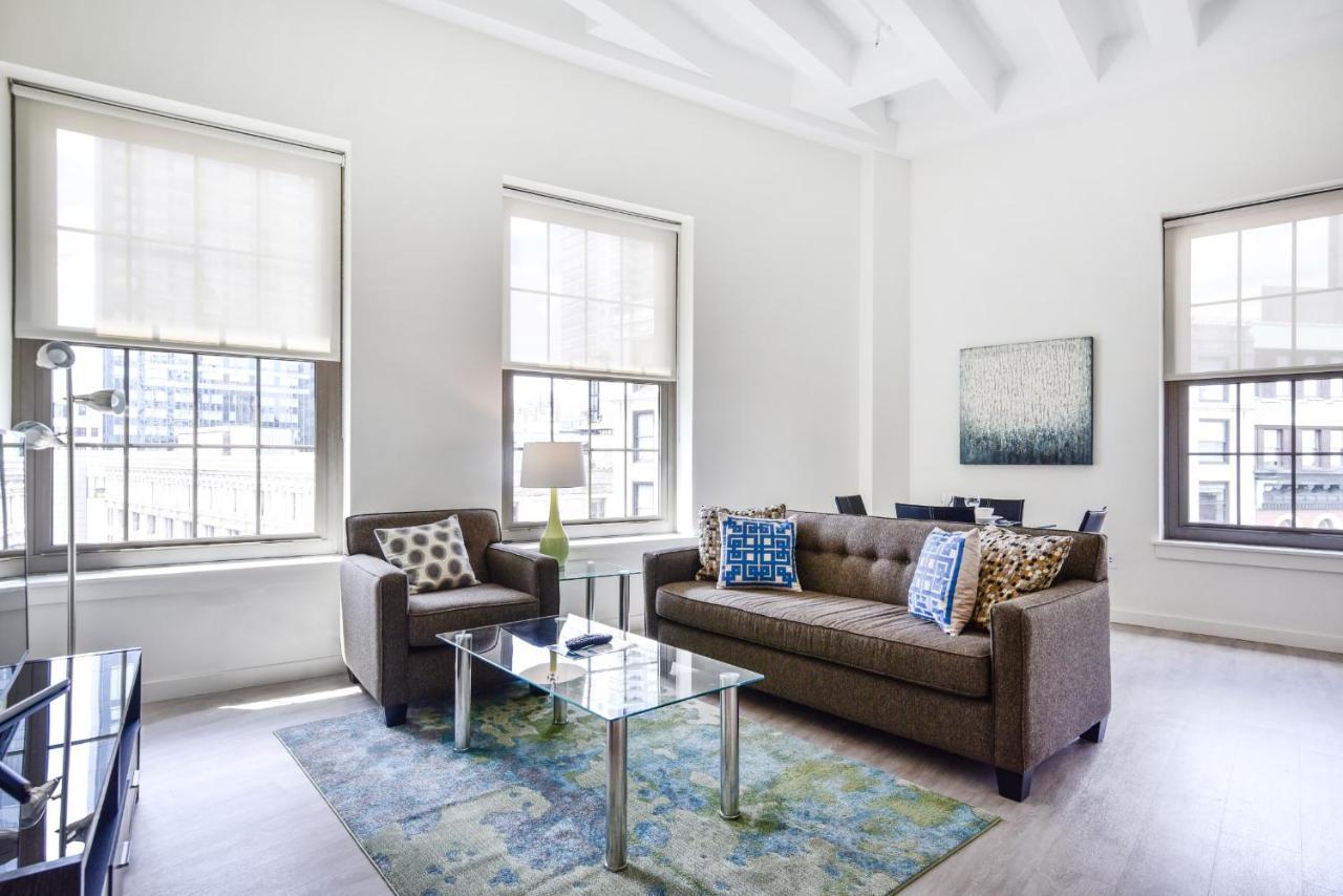 Global Luxury Suites Downtown Boston Rom bilde