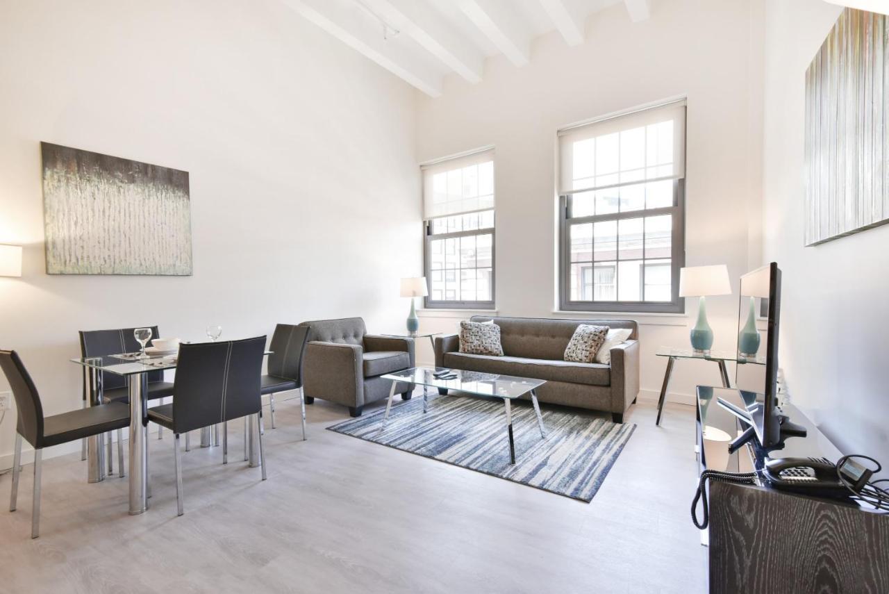 Global Luxury Suites Downtown Boston Rom bilde