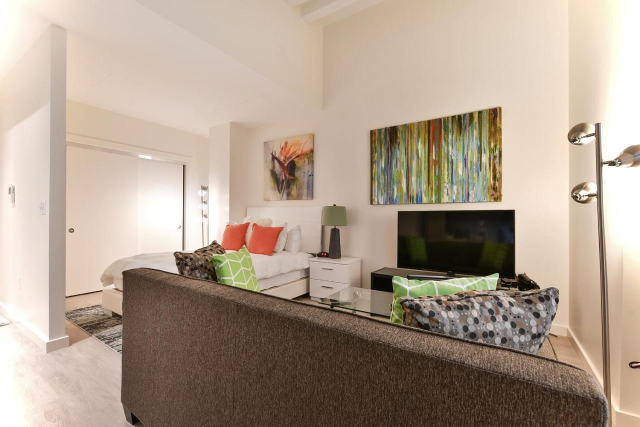 Global Luxury Suites Downtown Boston Rom bilde