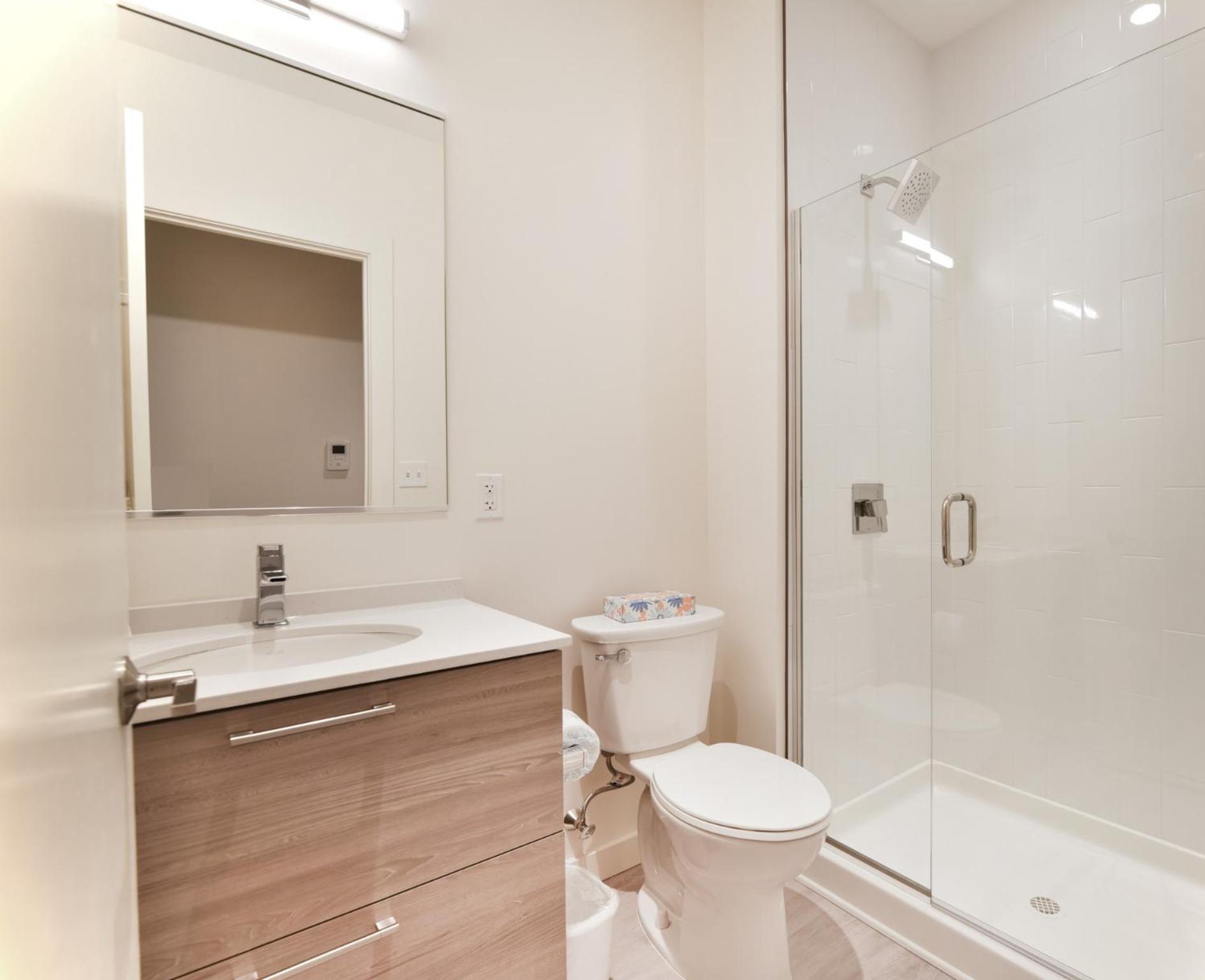 Global Luxury Suites Downtown Boston Rom bilde