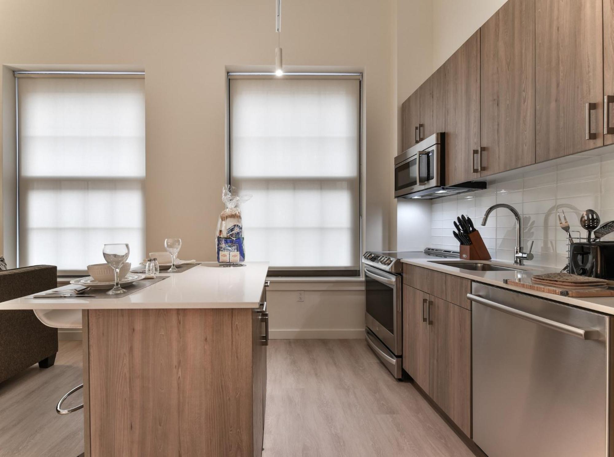 Global Luxury Suites Downtown Boston Rom bilde