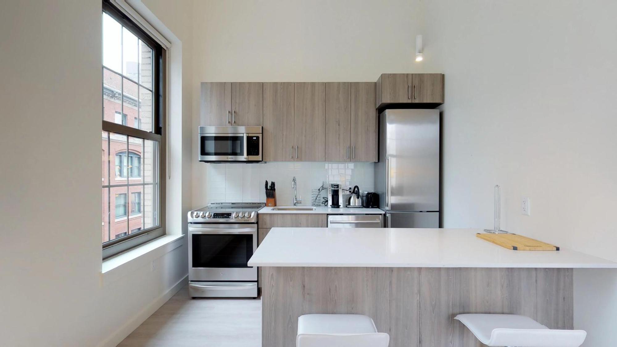 Global Luxury Suites Downtown Boston Rom bilde