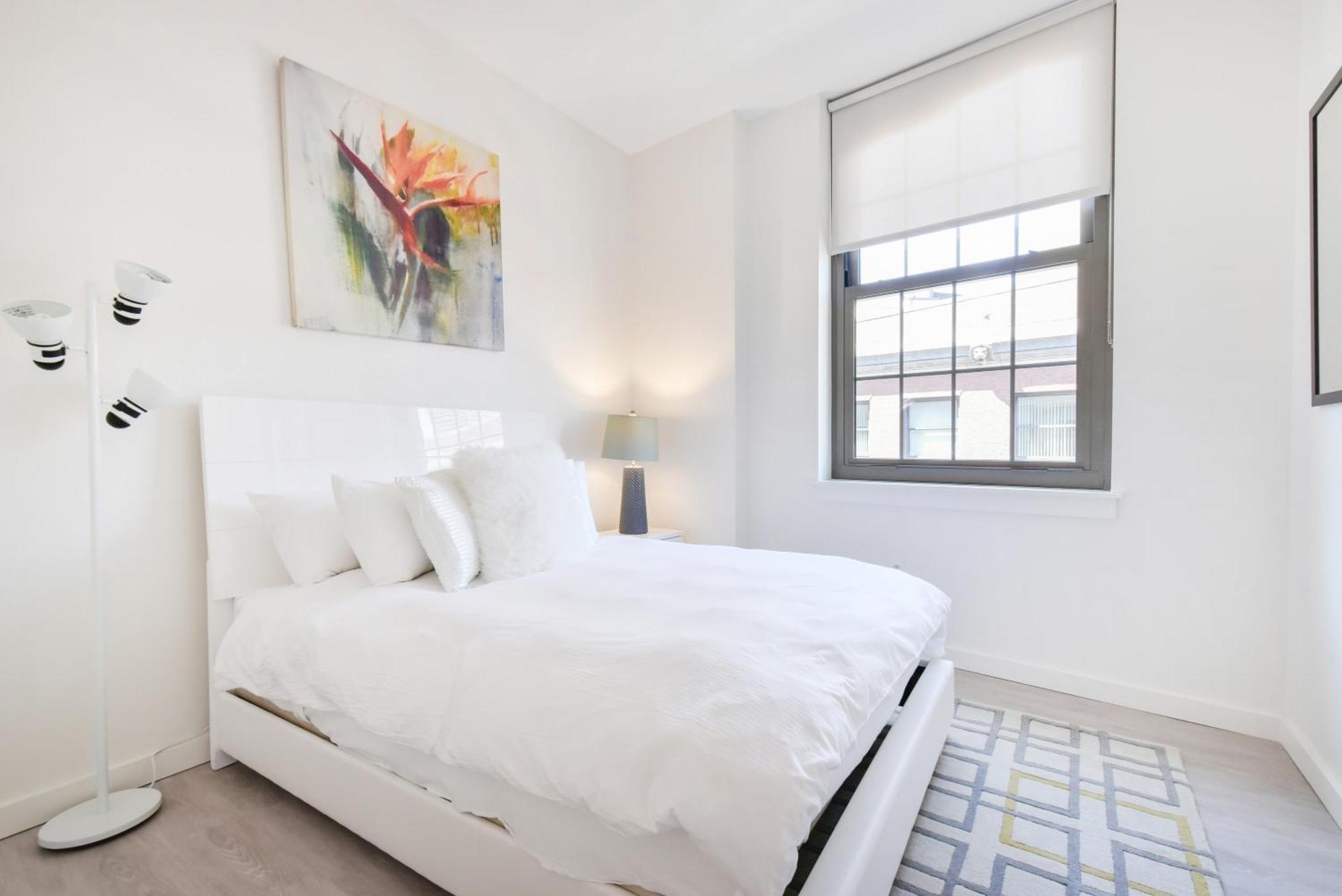 Global Luxury Suites Downtown Boston Rom bilde