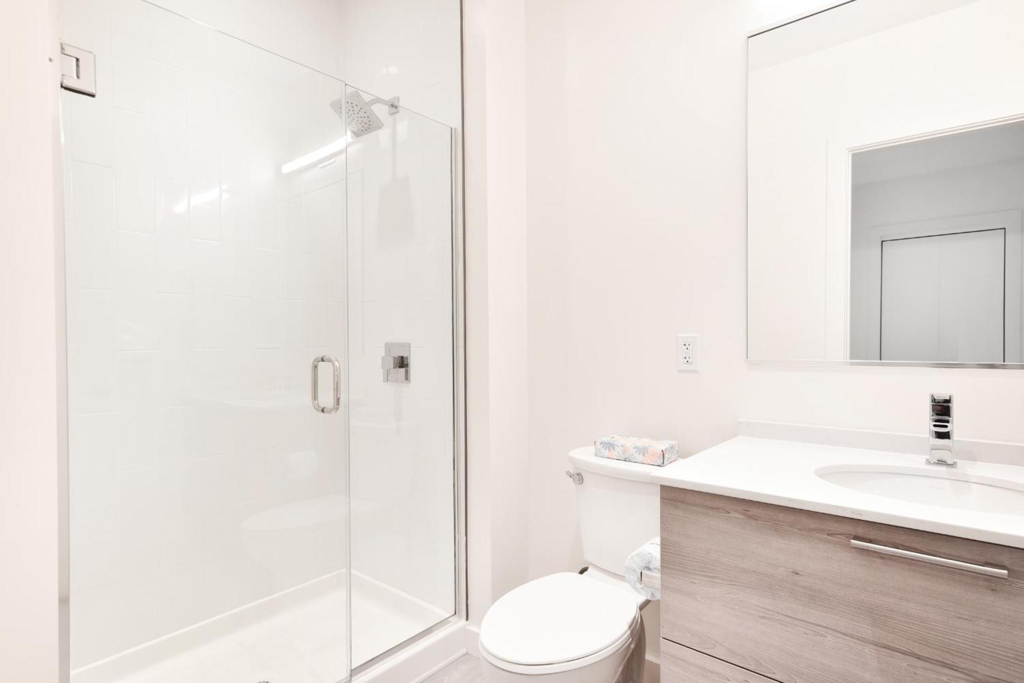Global Luxury Suites Downtown Boston Rom bilde