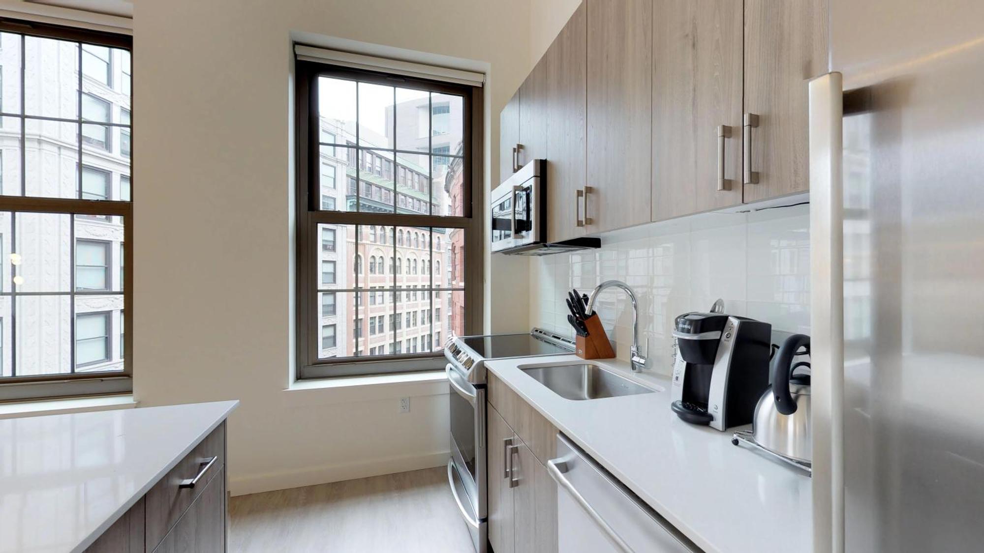 Global Luxury Suites Downtown Boston Rom bilde