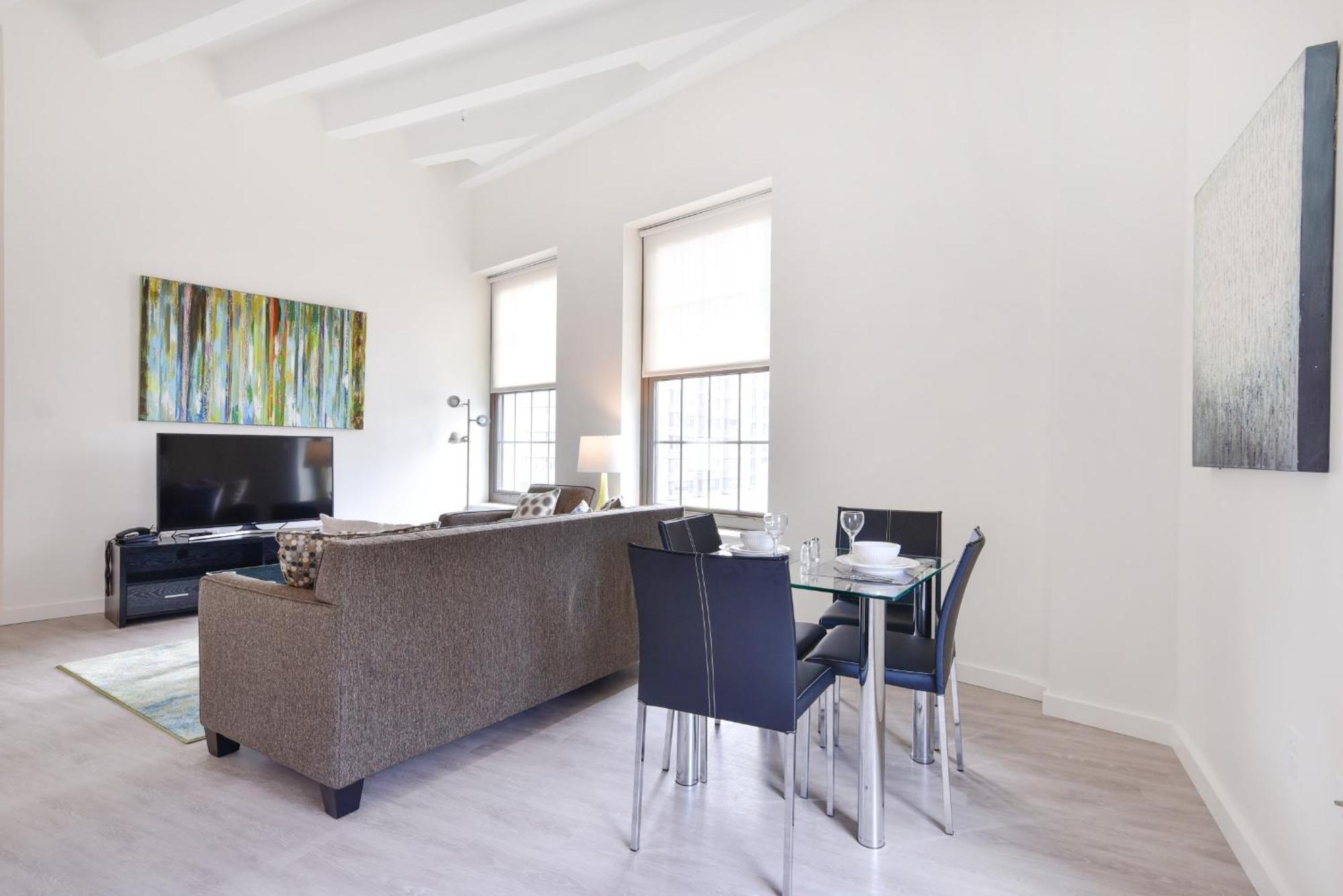 Global Luxury Suites Downtown Boston Rom bilde