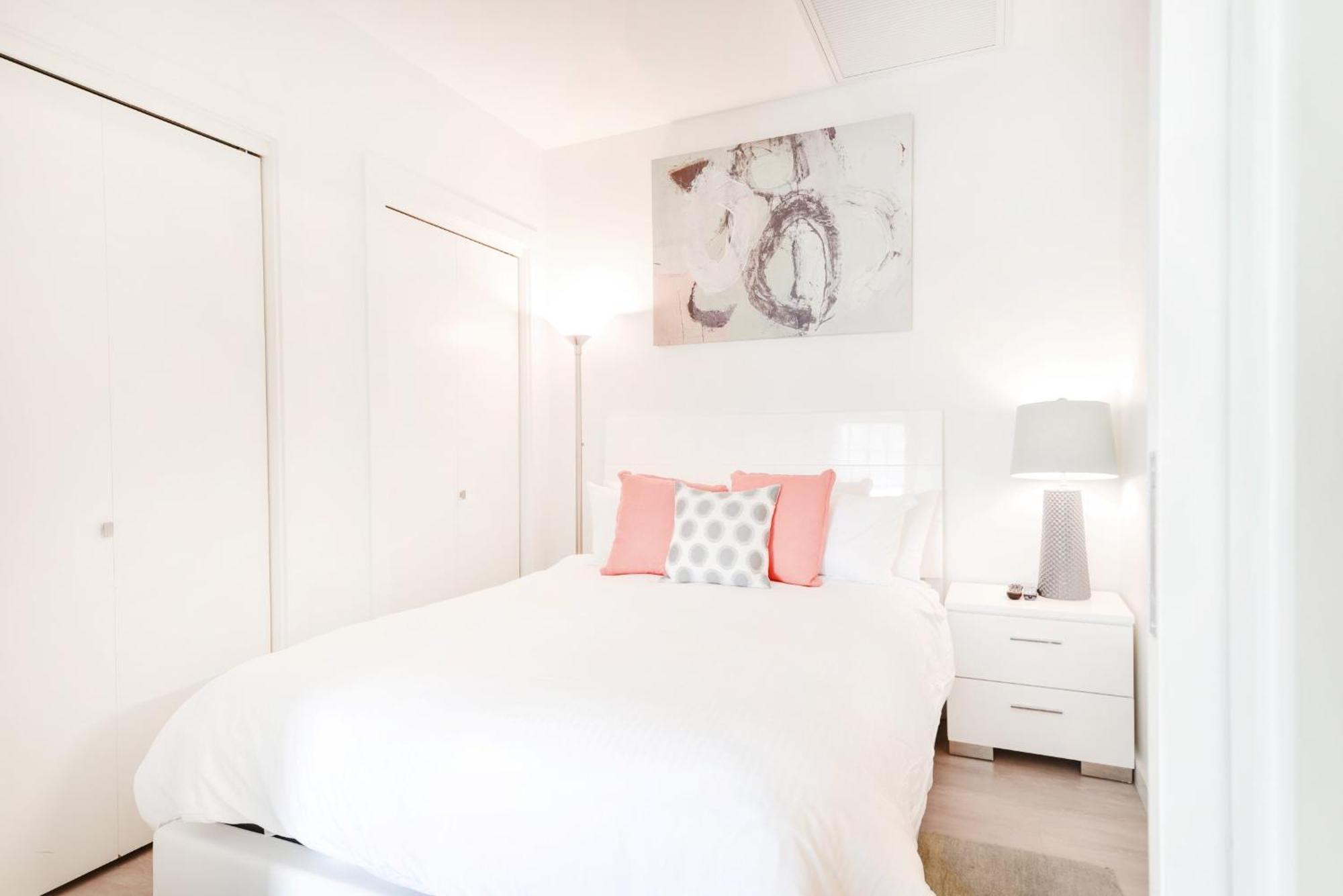 Global Luxury Suites Downtown Boston Rom bilde