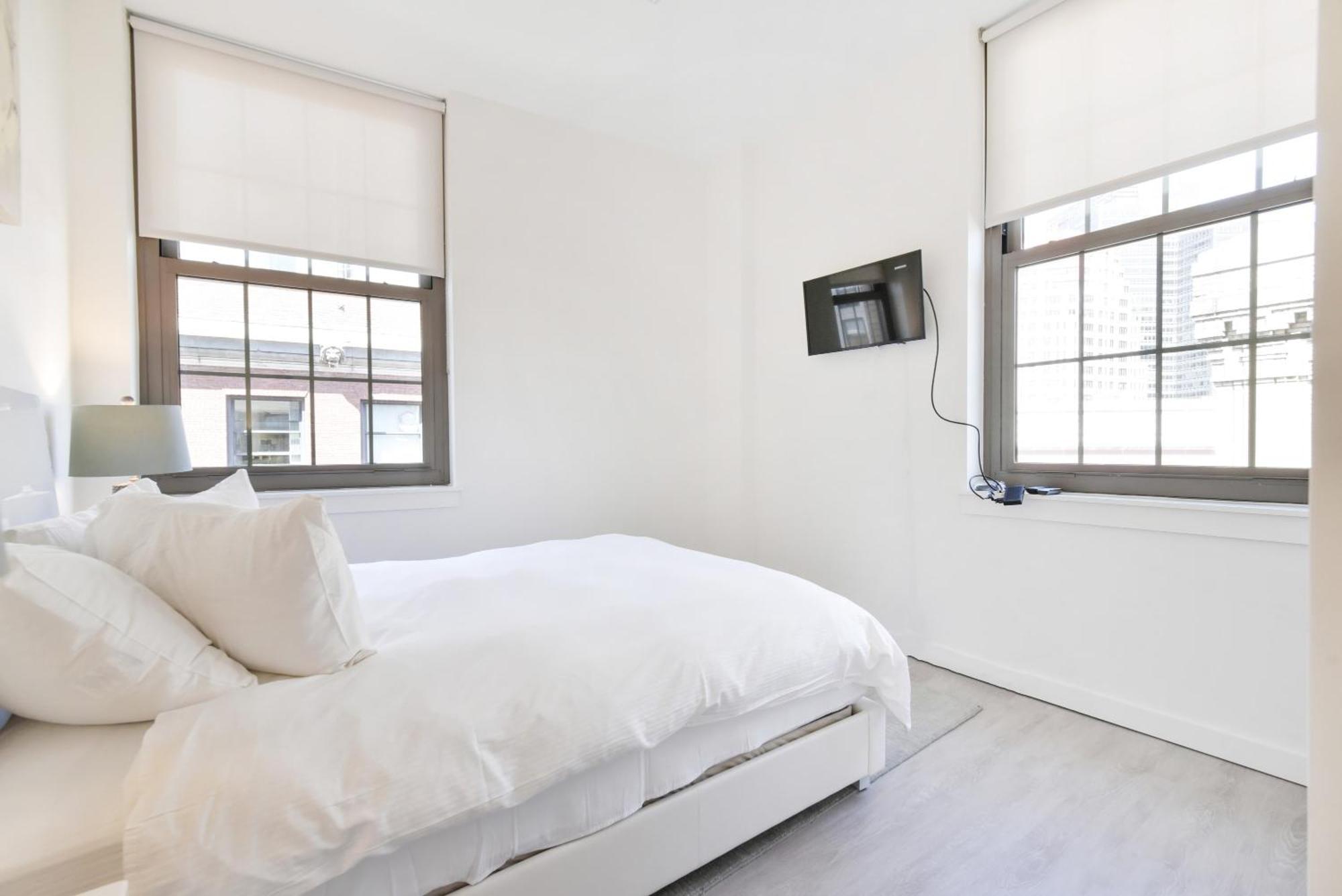 Global Luxury Suites Downtown Boston Rom bilde