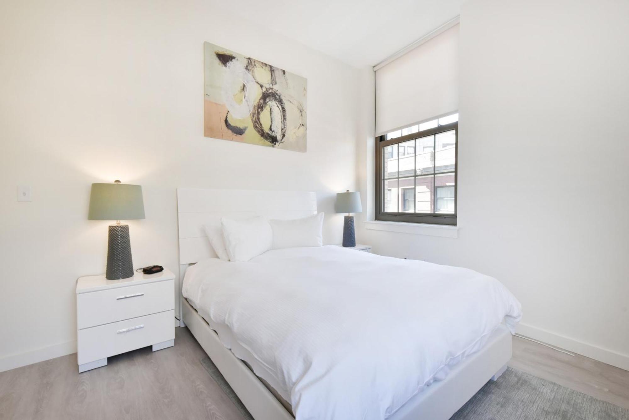Global Luxury Suites Downtown Boston Rom bilde