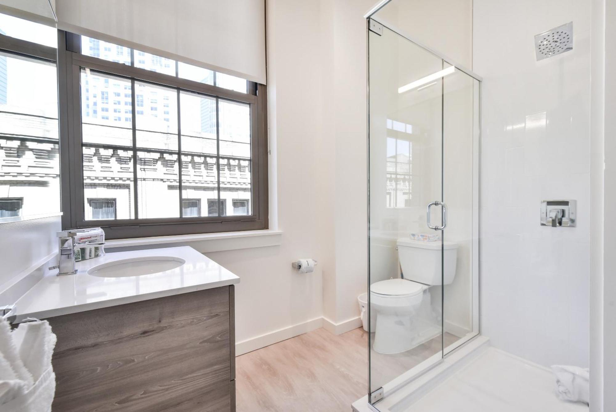 Global Luxury Suites Downtown Boston Rom bilde