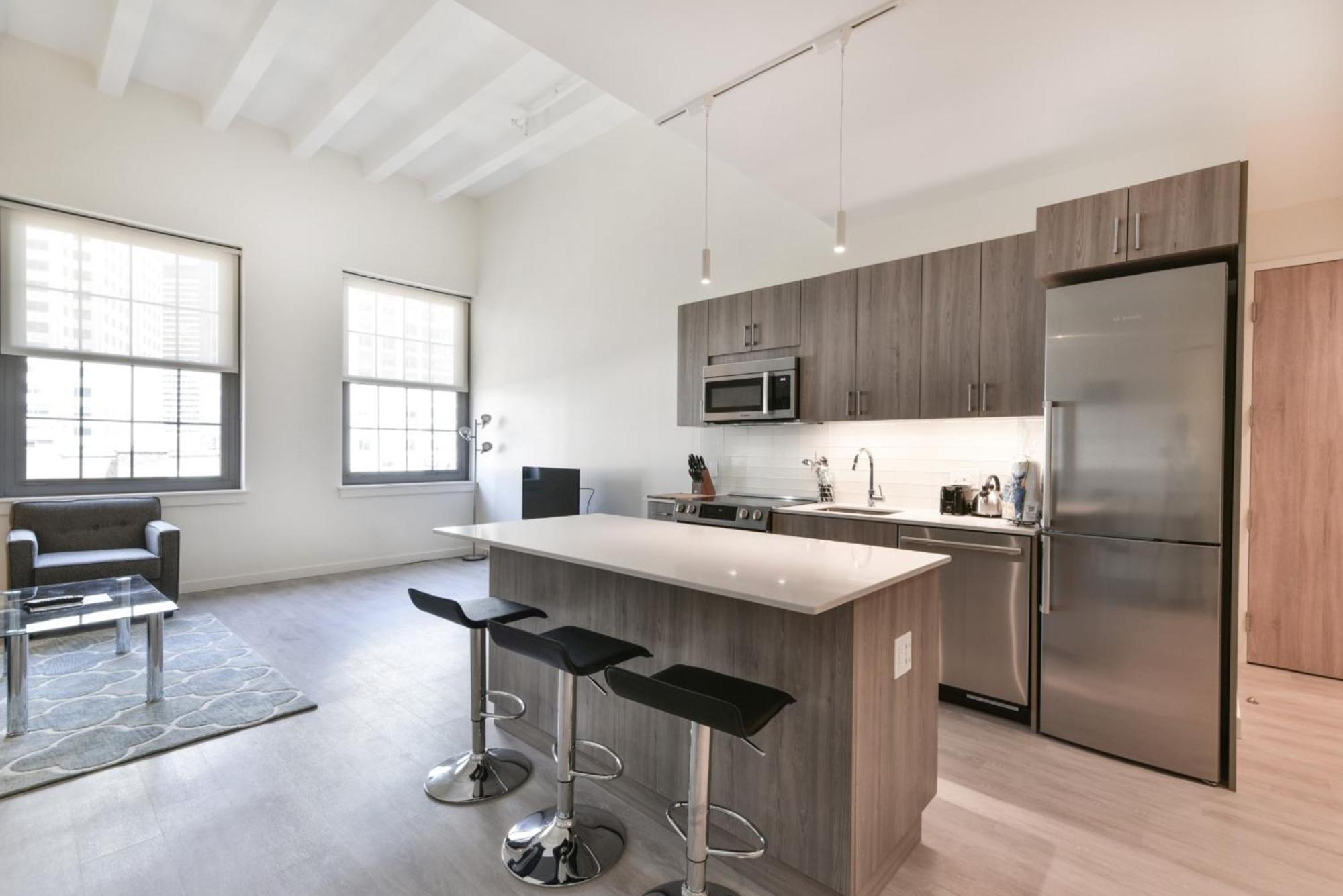Global Luxury Suites Downtown Boston Rom bilde