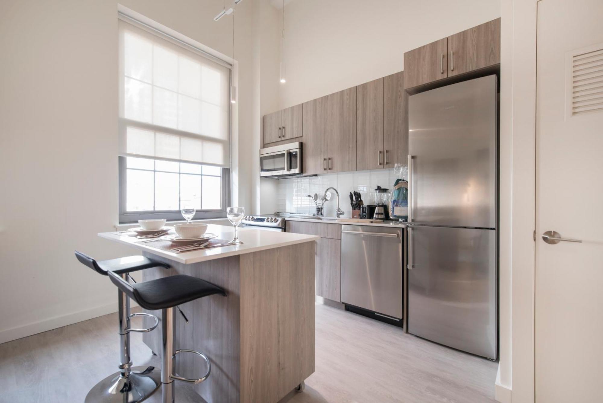 Global Luxury Suites Downtown Boston Rom bilde