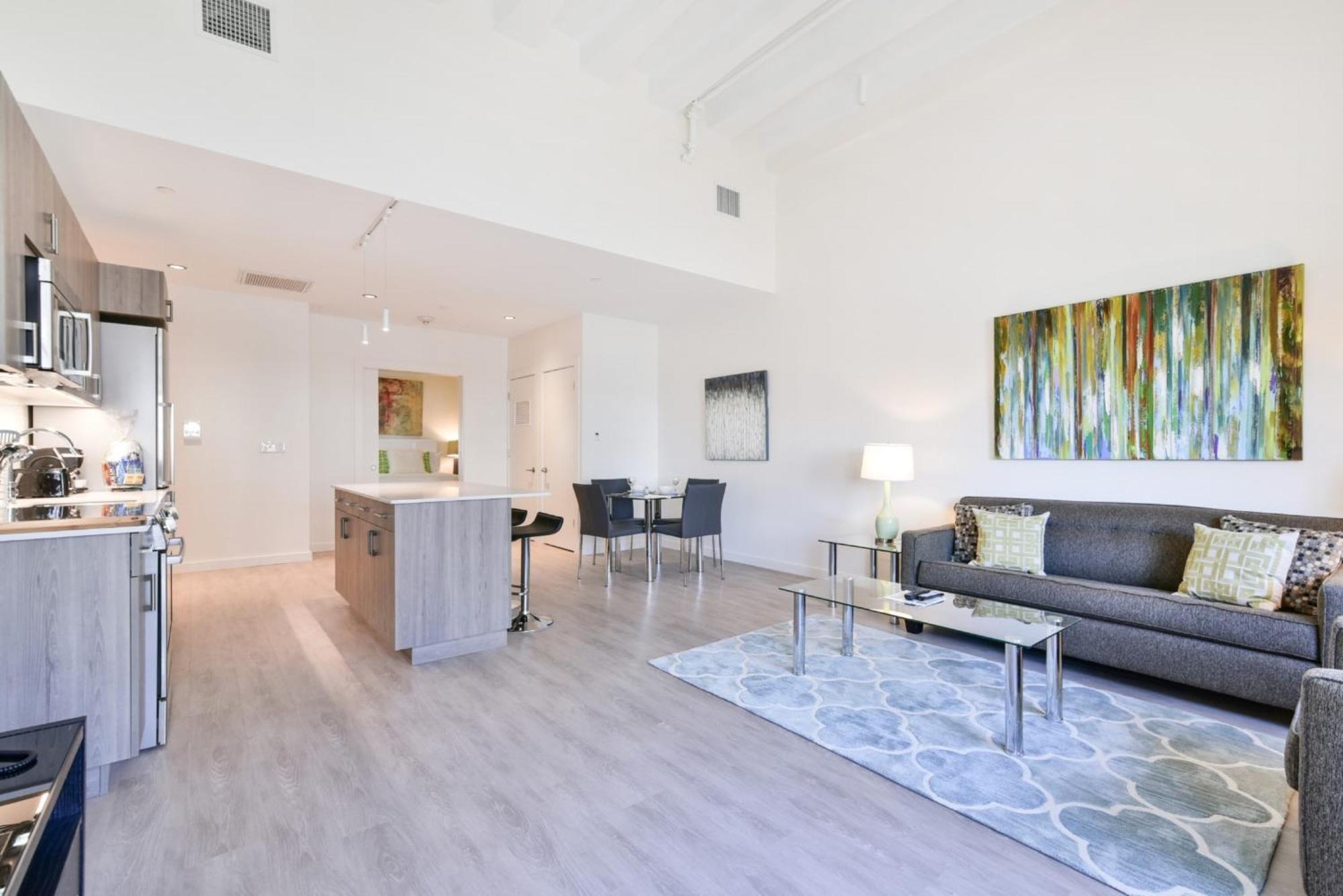 Global Luxury Suites Downtown Boston Rom bilde