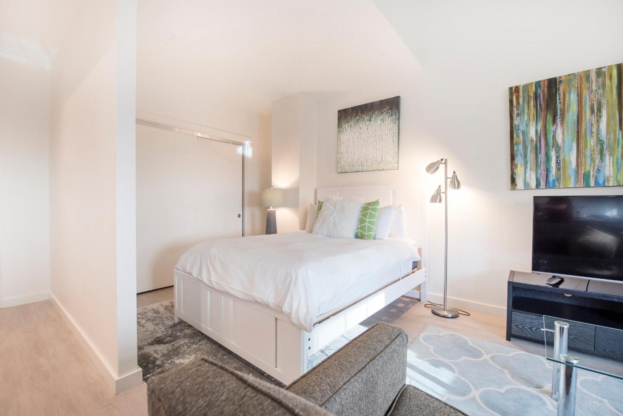 Global Luxury Suites Downtown Boston Rom bilde