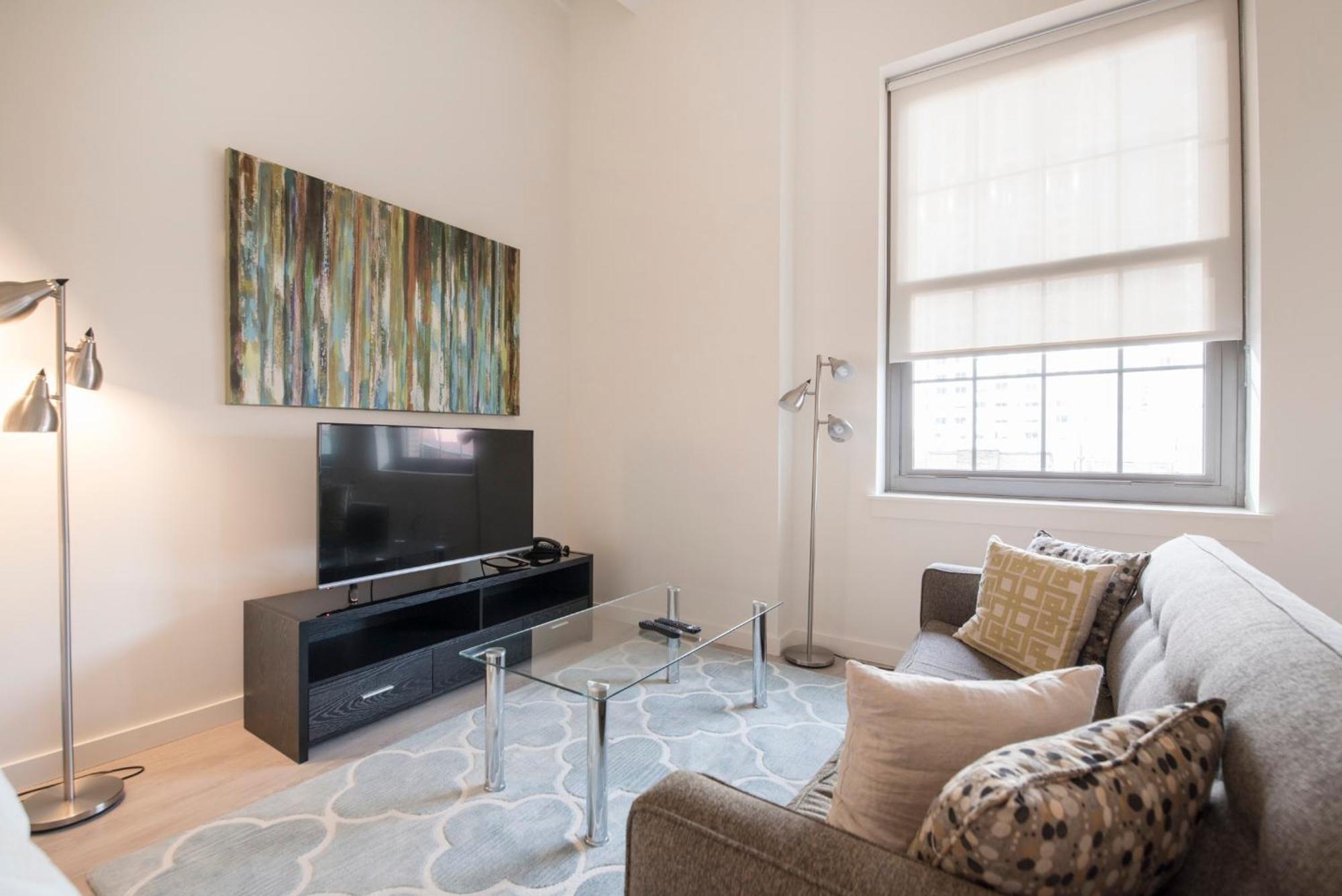 Global Luxury Suites Downtown Boston Rom bilde