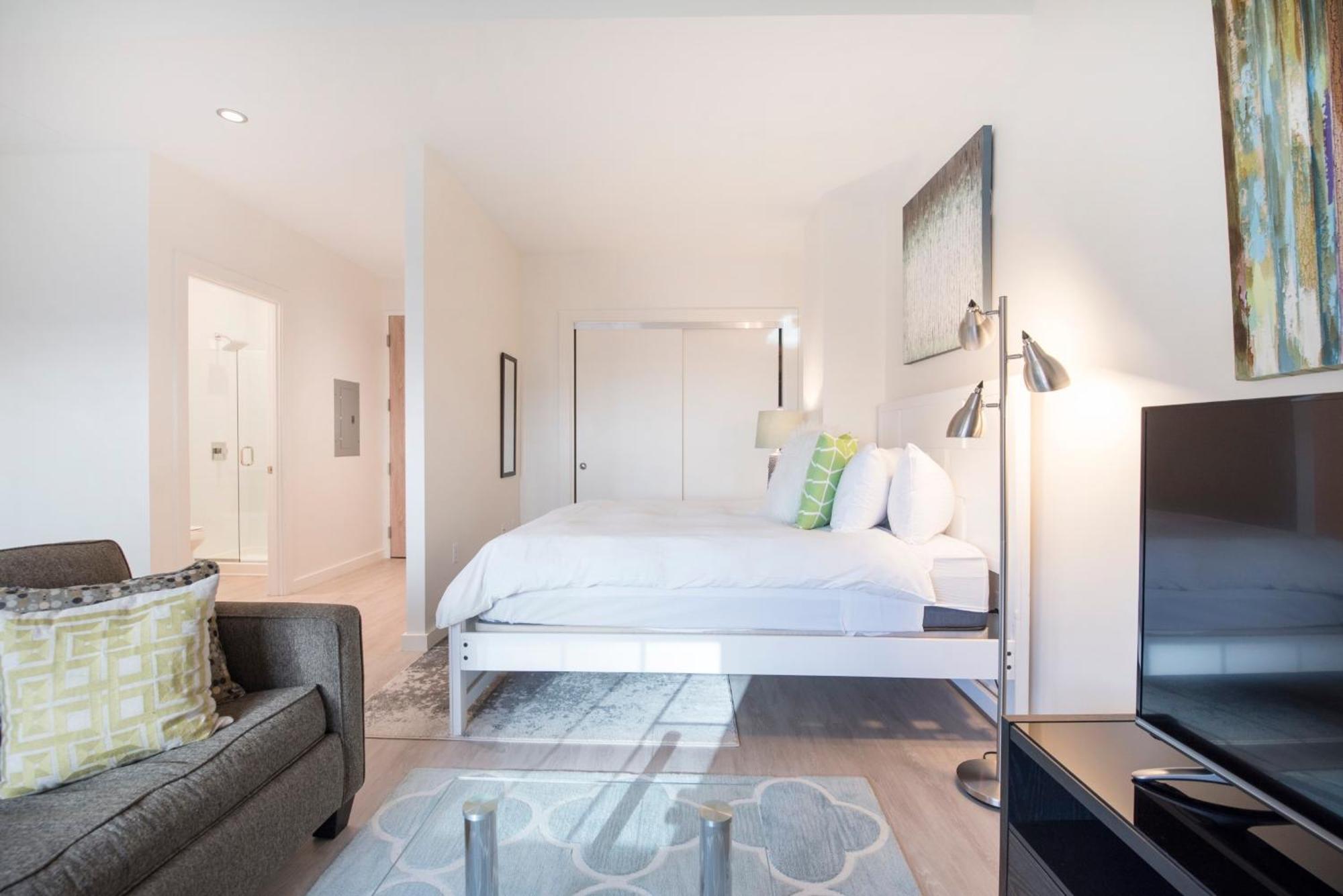 Global Luxury Suites Downtown Boston Rom bilde