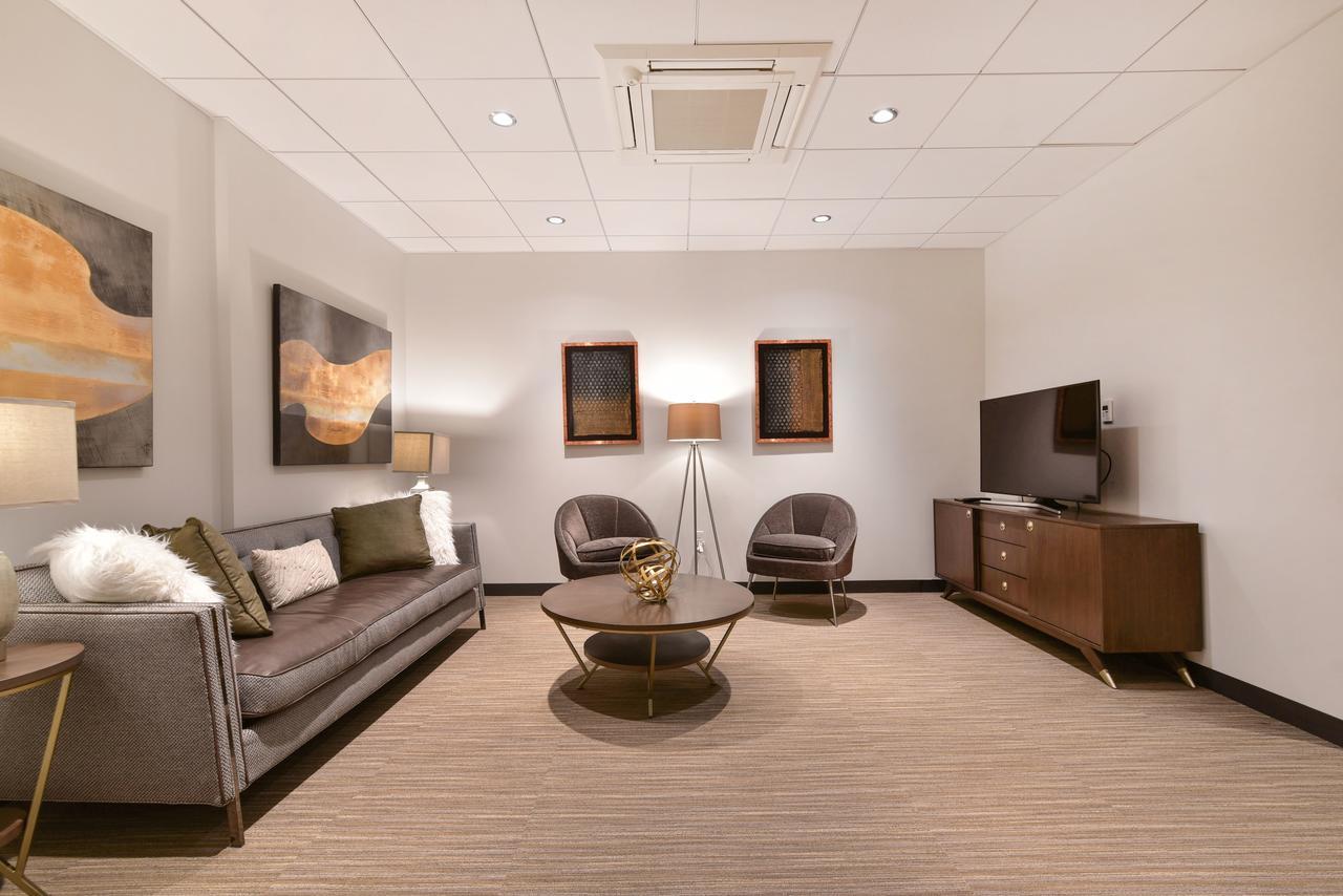 Global Luxury Suites Downtown Boston Eksteriør bilde