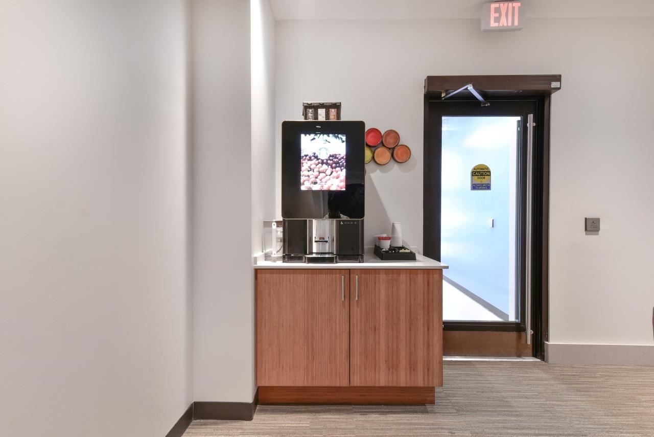 Global Luxury Suites Downtown Boston Eksteriør bilde
