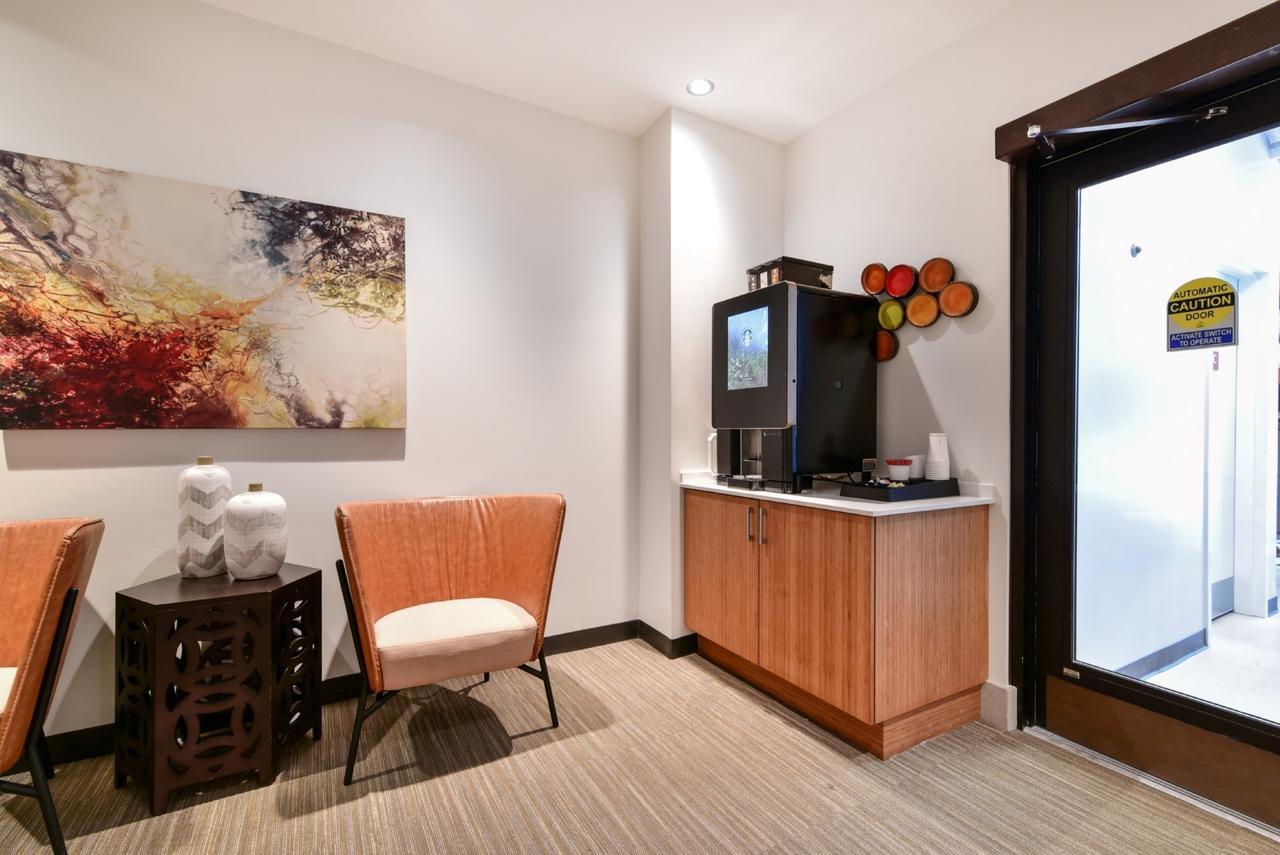 Global Luxury Suites Downtown Boston Eksteriør bilde