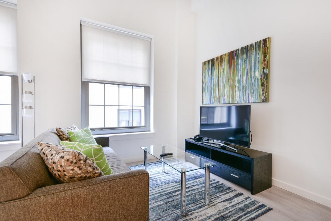 Global Luxury Suites Downtown Boston Rom bilde