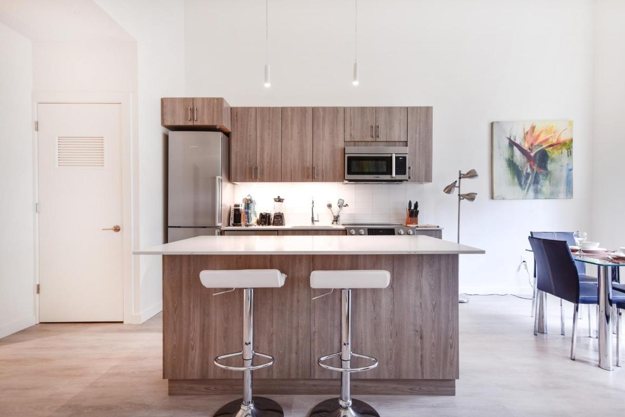Global Luxury Suites Downtown Boston Eksteriør bilde