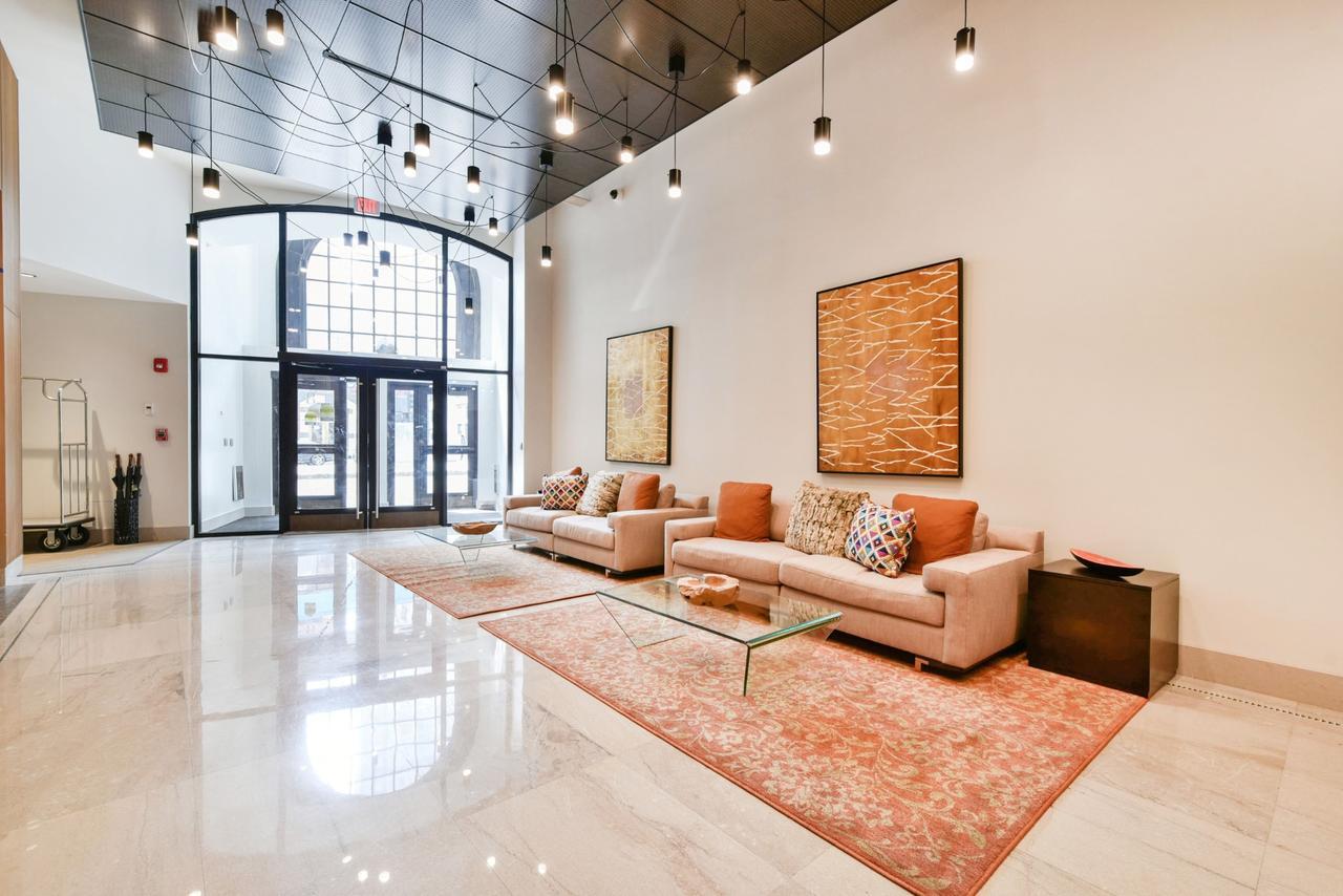 Global Luxury Suites Downtown Boston Eksteriør bilde