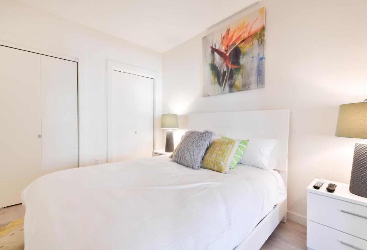 Global Luxury Suites Downtown Boston Eksteriør bilde