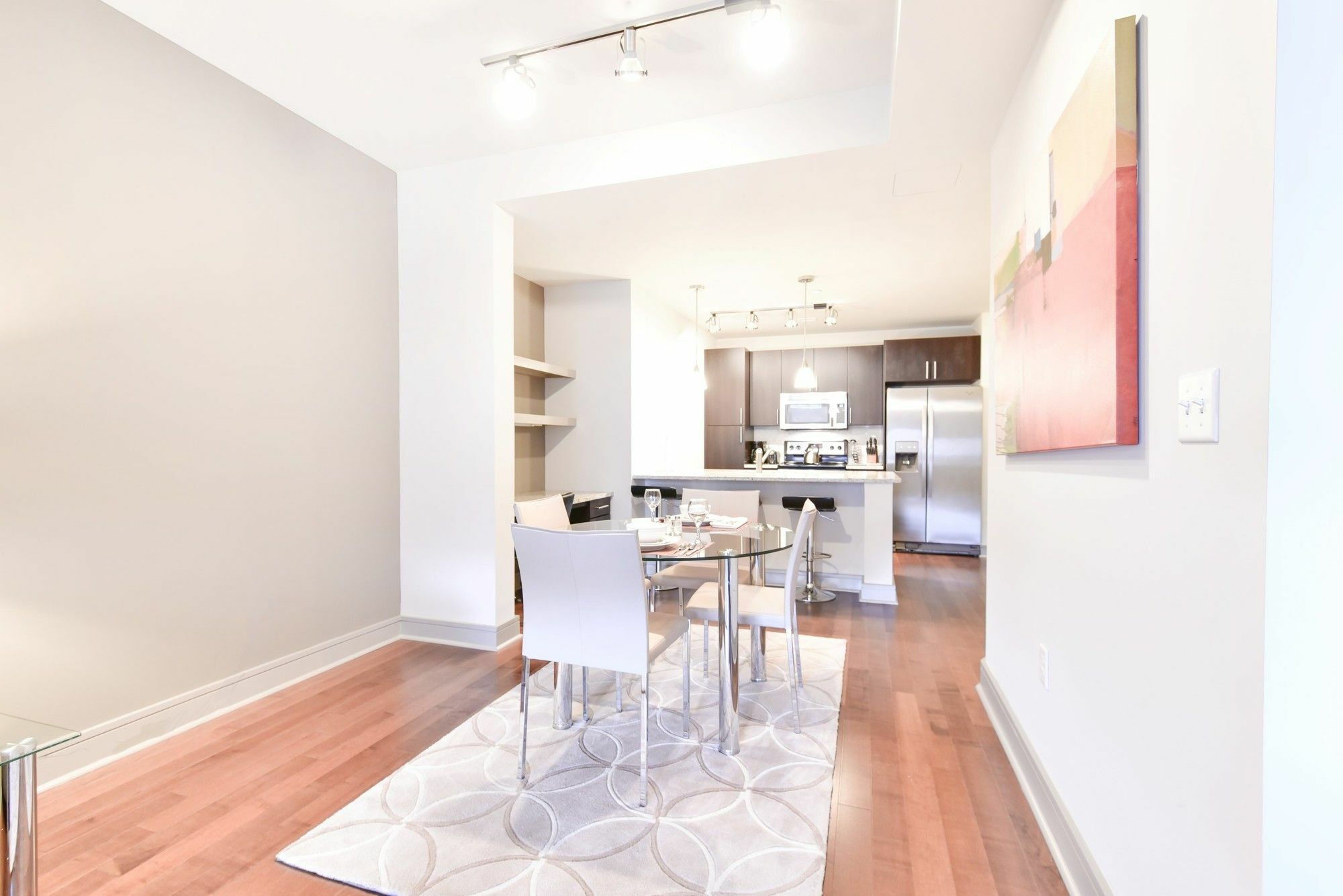 Global Luxury Suites Downtown Boston Eksteriør bilde
