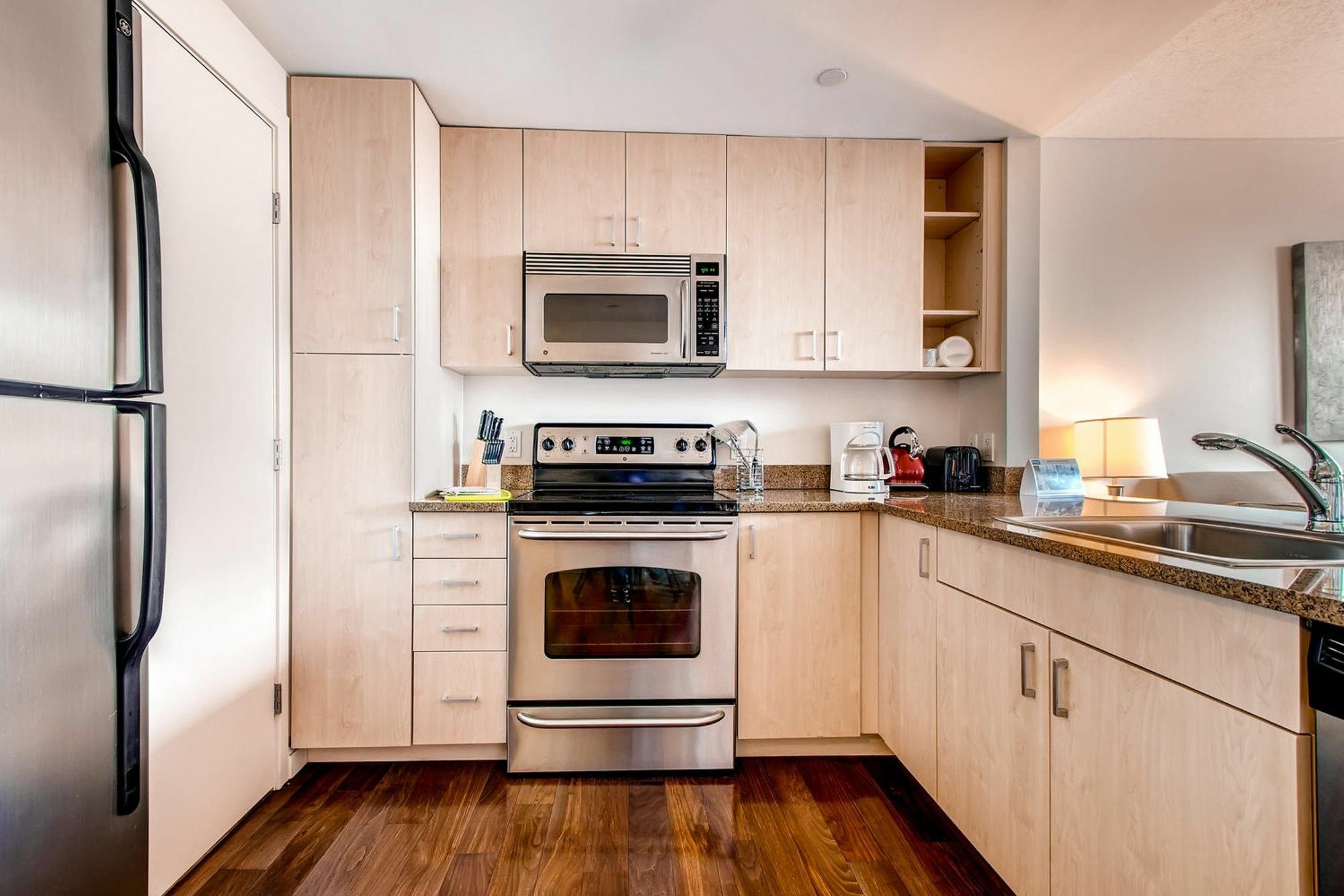Global Luxury Suites Downtown Boston Eksteriør bilde