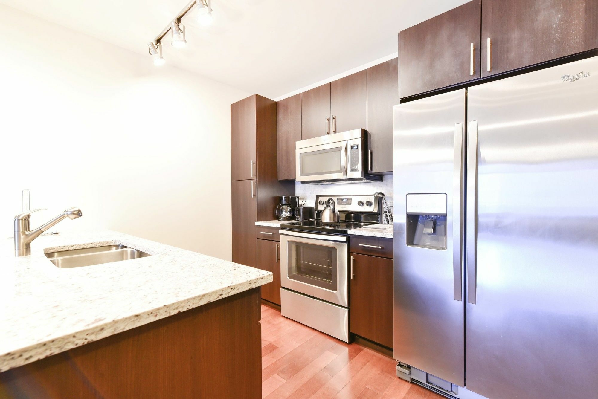 Global Luxury Suites Downtown Boston Eksteriør bilde