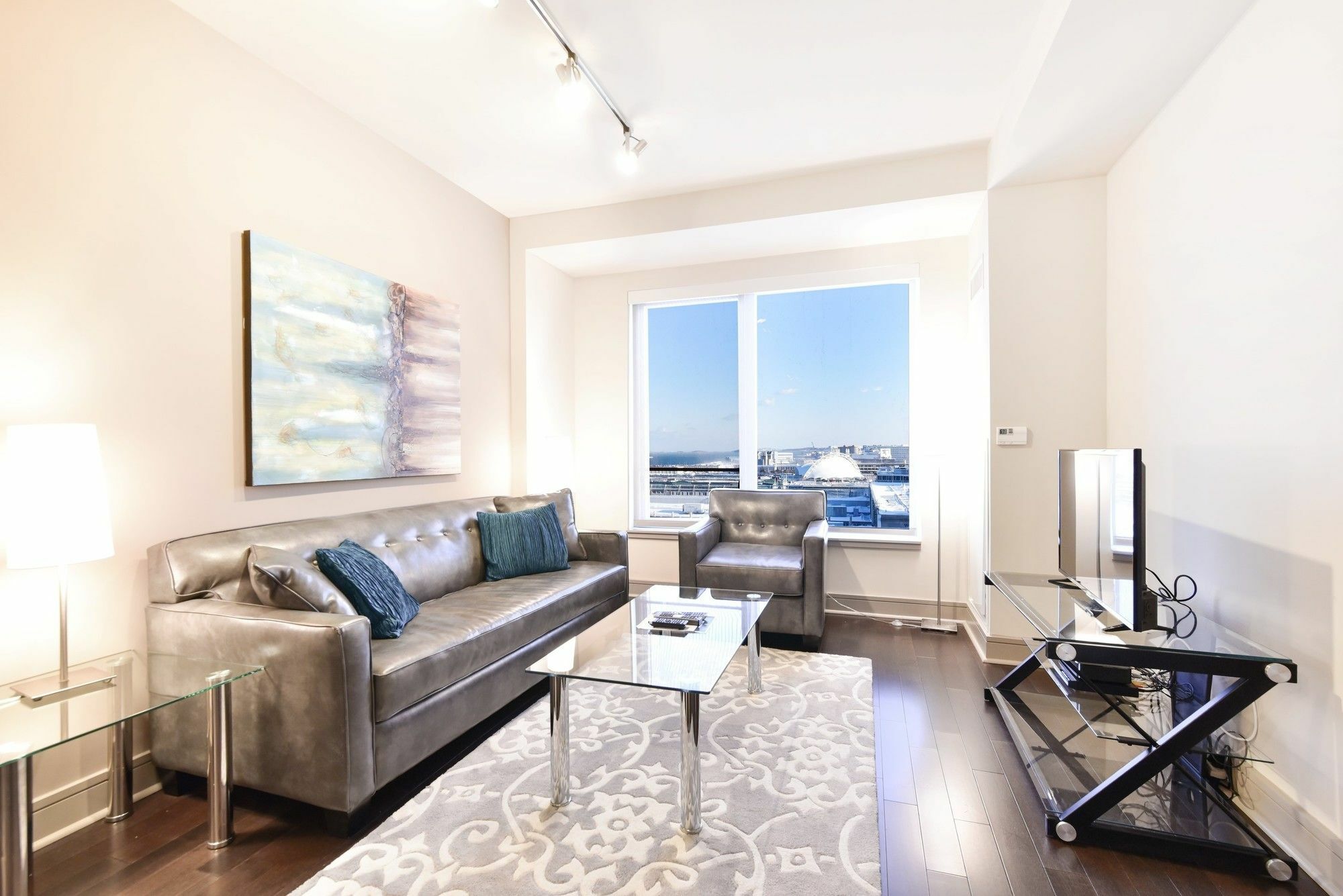 Global Luxury Suites Downtown Boston Eksteriør bilde