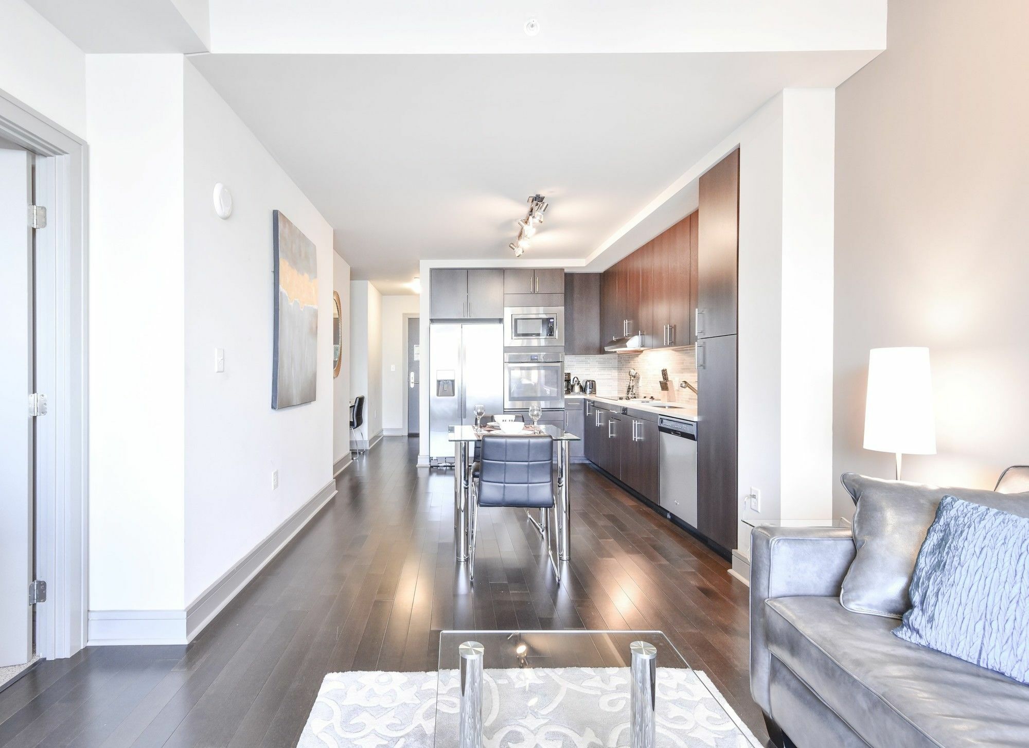 Global Luxury Suites Downtown Boston Eksteriør bilde