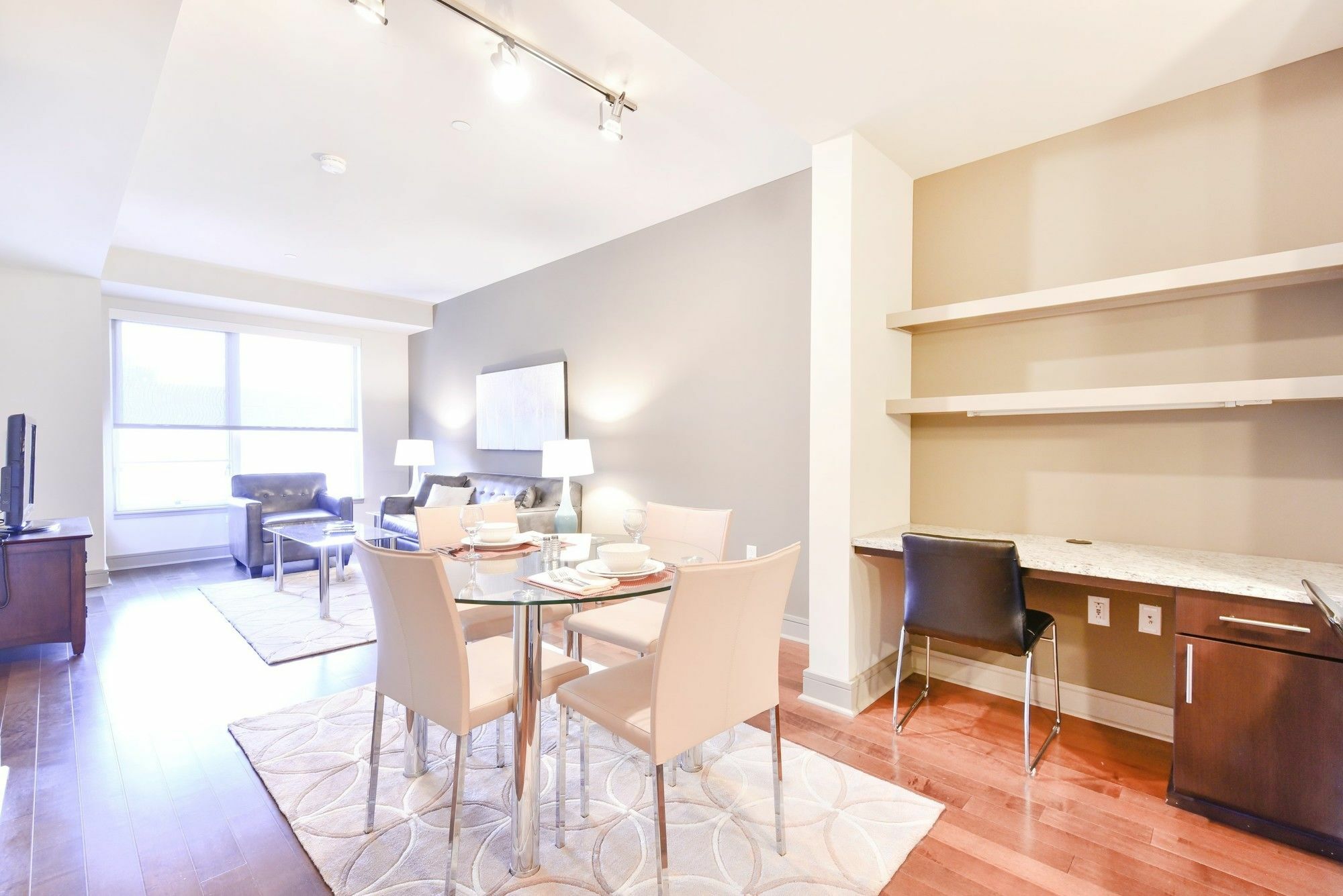 Global Luxury Suites Downtown Boston Eksteriør bilde