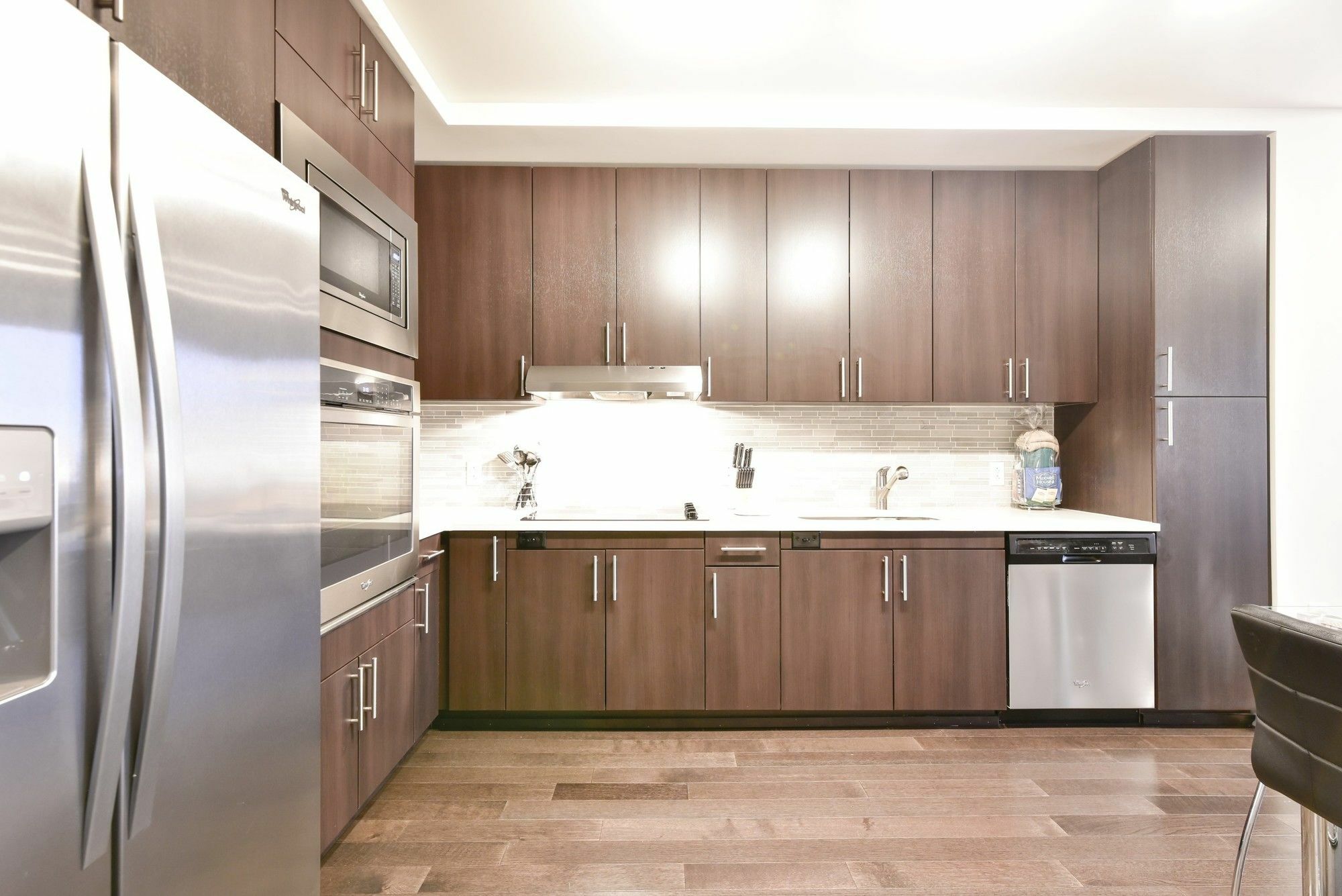 Global Luxury Suites Downtown Boston Eksteriør bilde