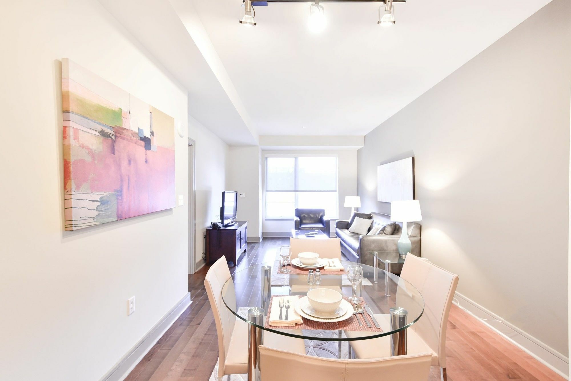 Global Luxury Suites Downtown Boston Eksteriør bilde