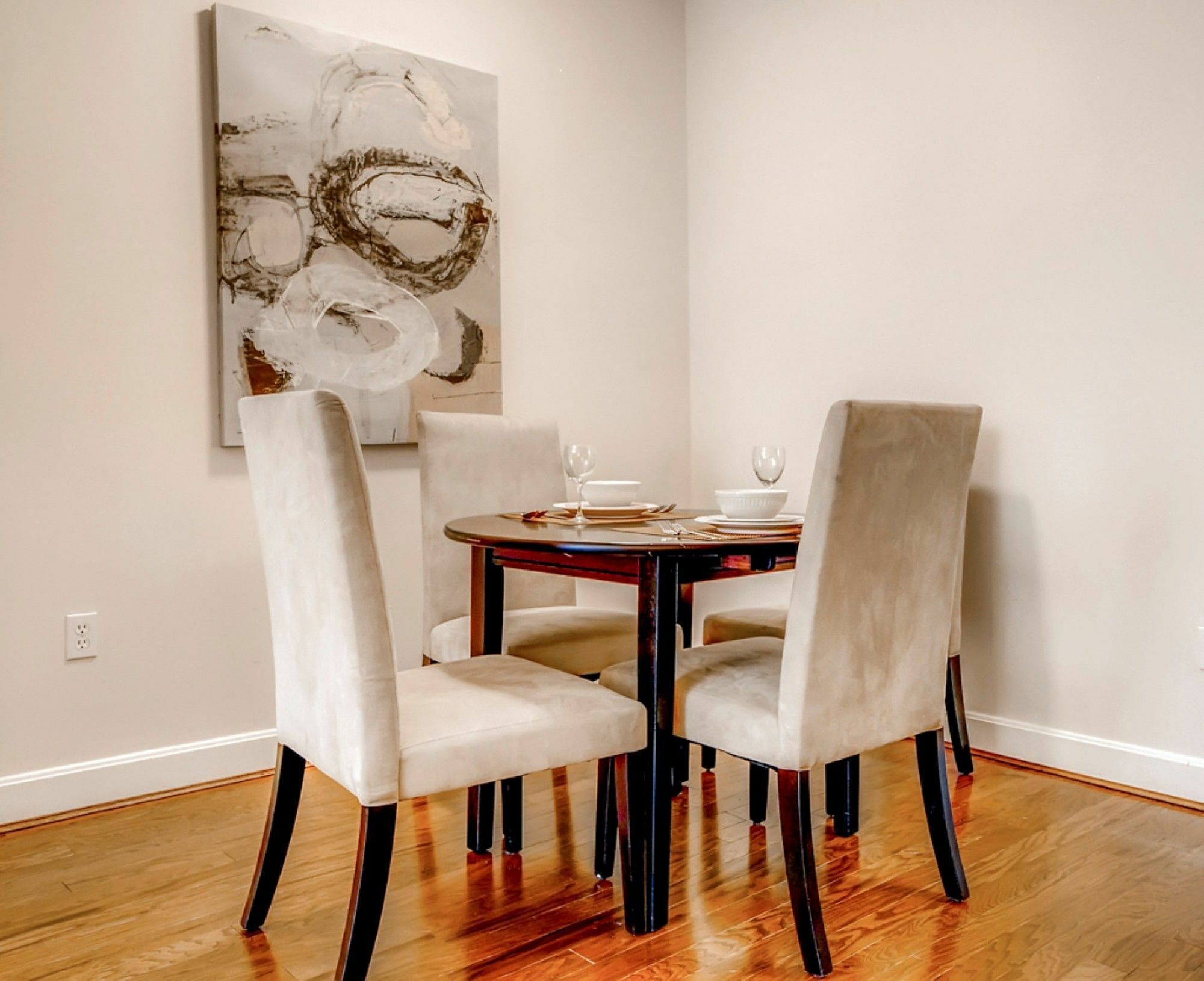 Global Luxury Suites Downtown Boston Eksteriør bilde