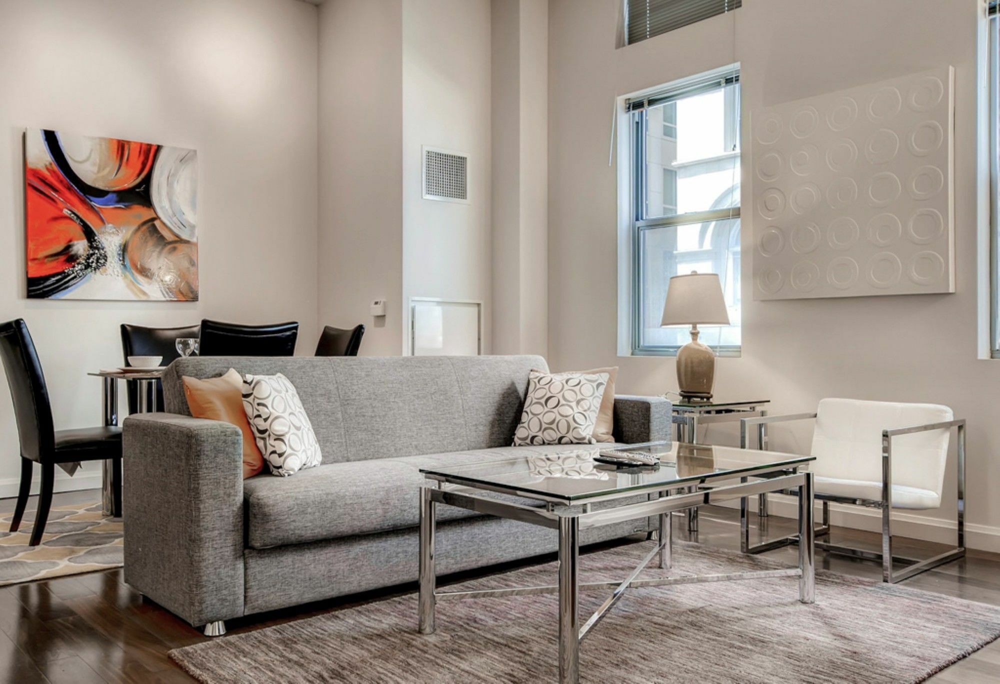 Global Luxury Suites Downtown Boston Eksteriør bilde