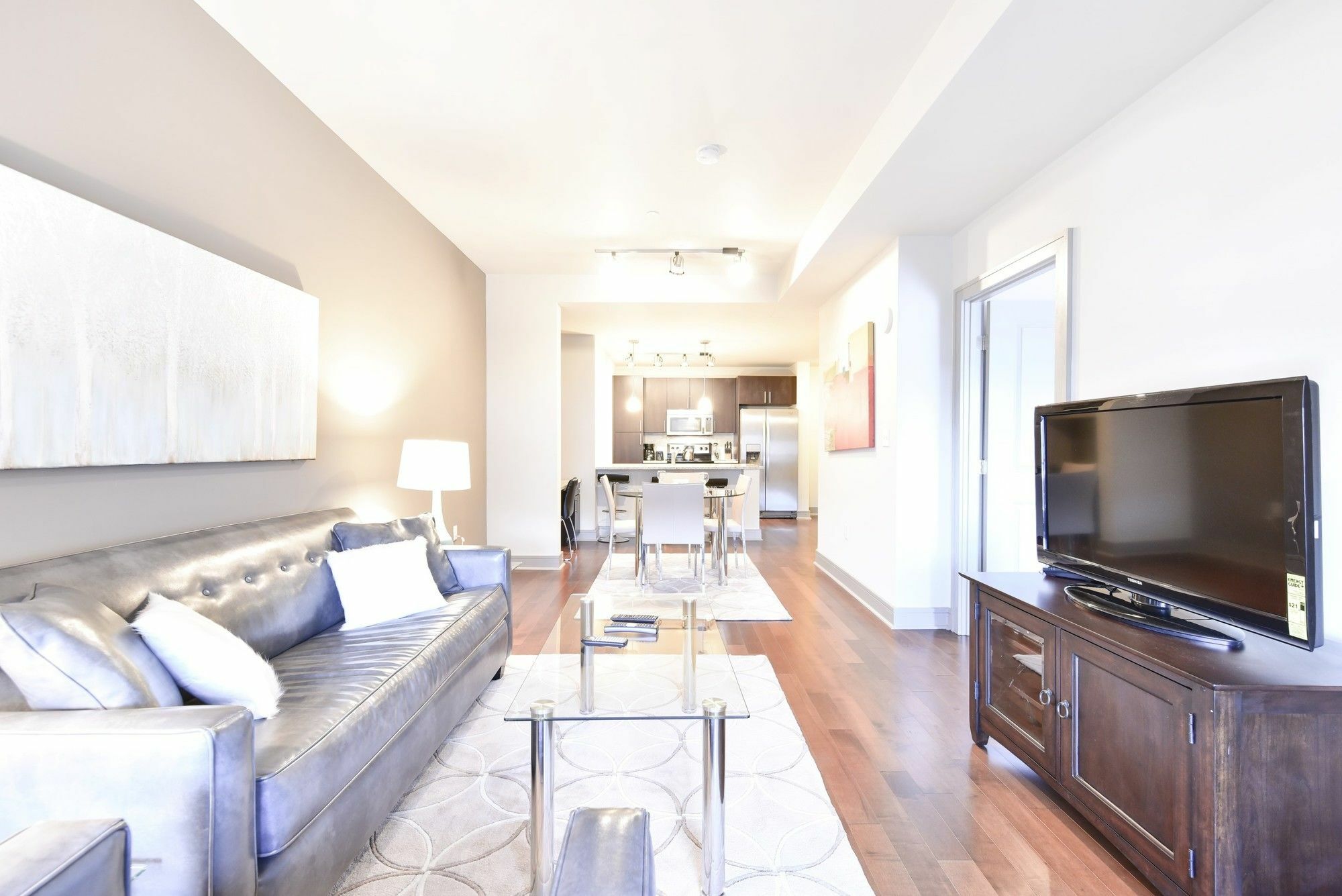 Global Luxury Suites Downtown Boston Eksteriør bilde