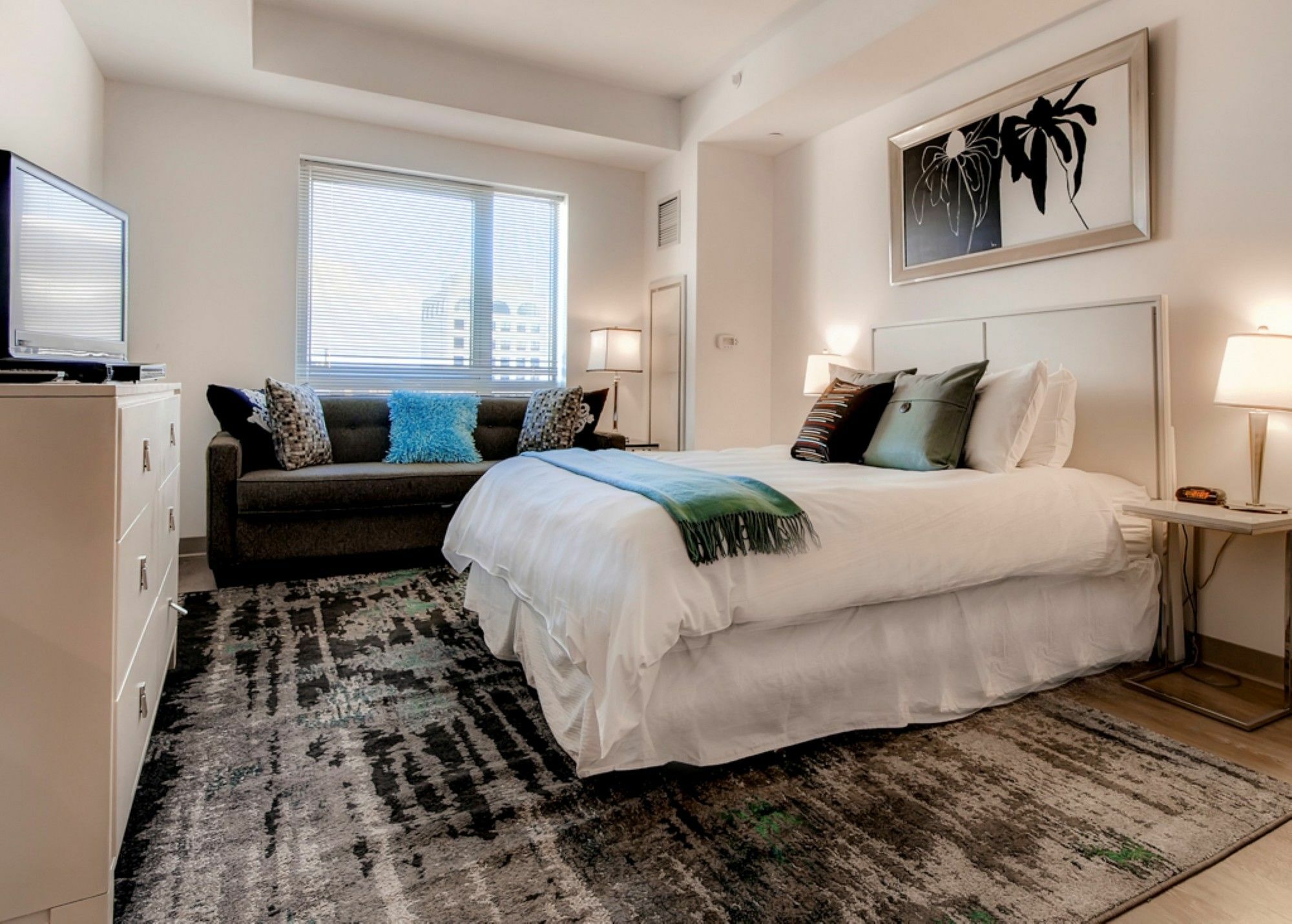 Global Luxury Suites Downtown Boston Eksteriør bilde